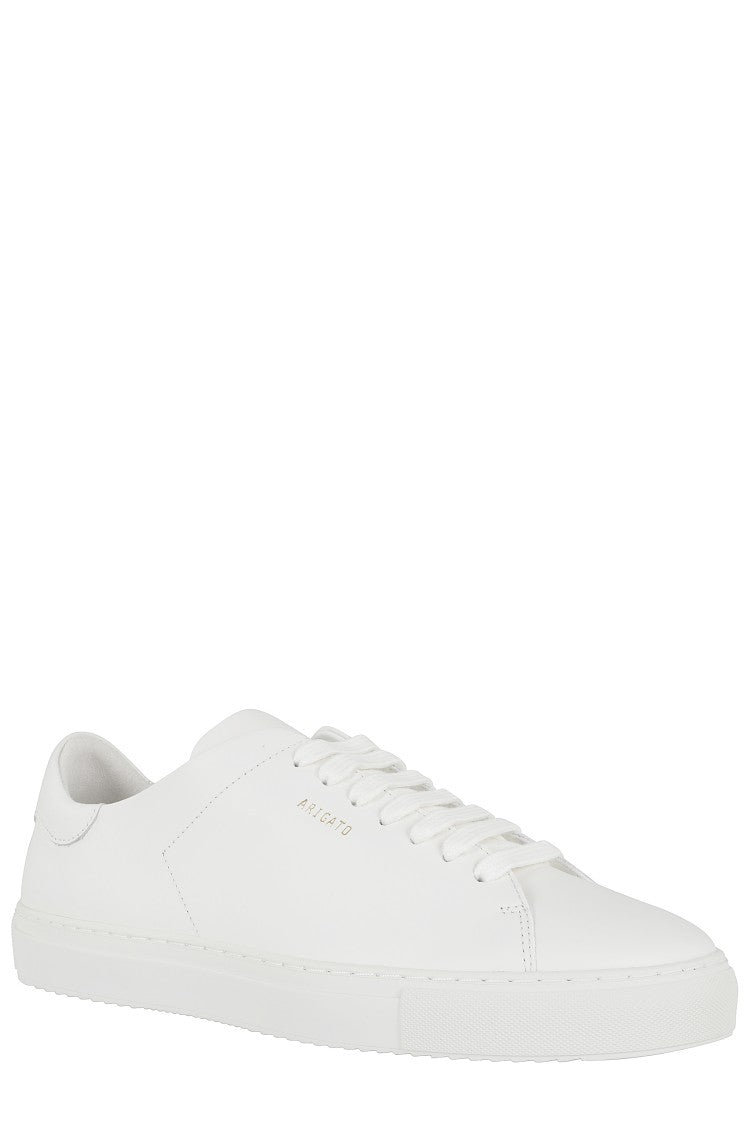 Axel Arigato White Clean 90 Leather Sneakers