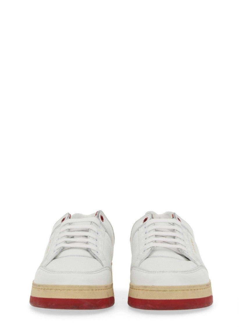 Saint Laurent "Sl/61" Low Sneakers