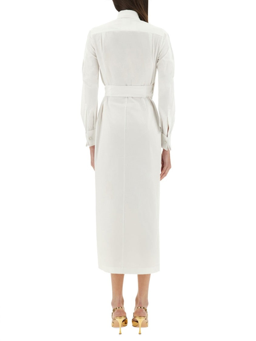 Max Mara "Balzac" Long Dress
