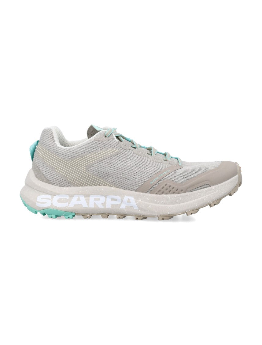 La Scarpa Spin Planet Recycled Yarn Trail Sneakers