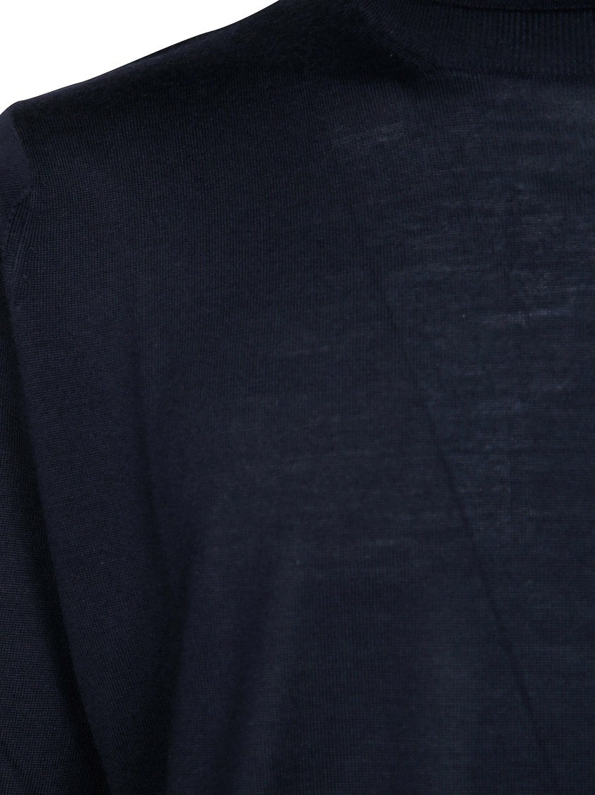 Filippo De Laurentiis Memoris Long-Sleeve Turtleneck Sweater
