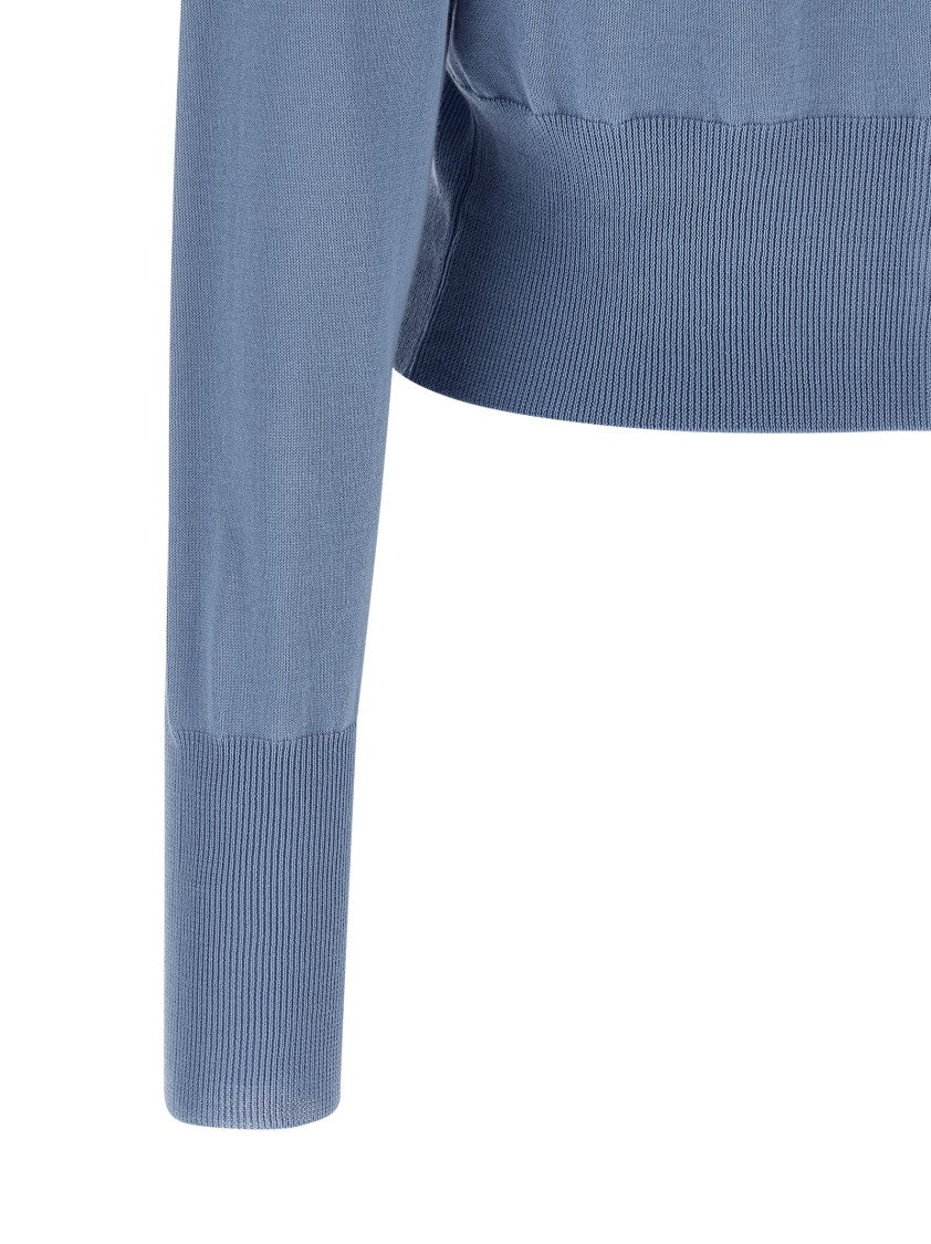 Vivienne Westwood 'Bea Cropped' Cardigan