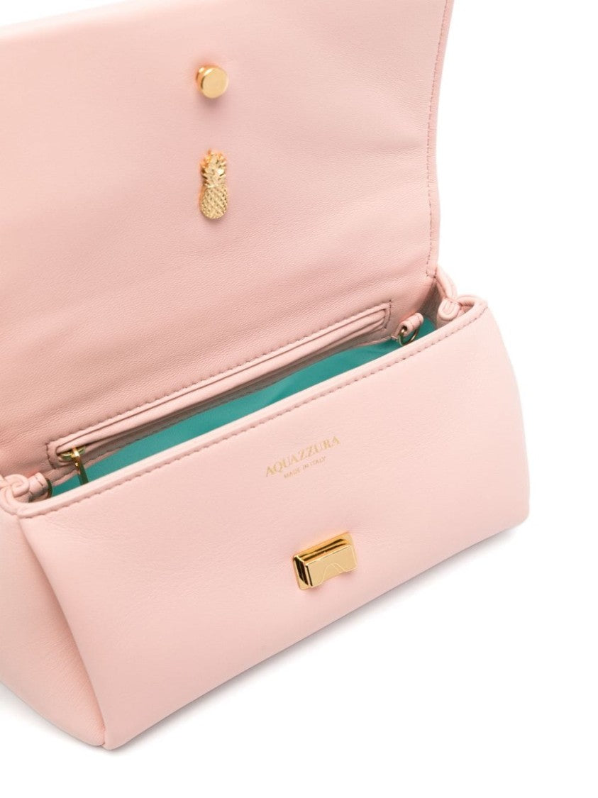 Aquazzura Mini Twist Clutch