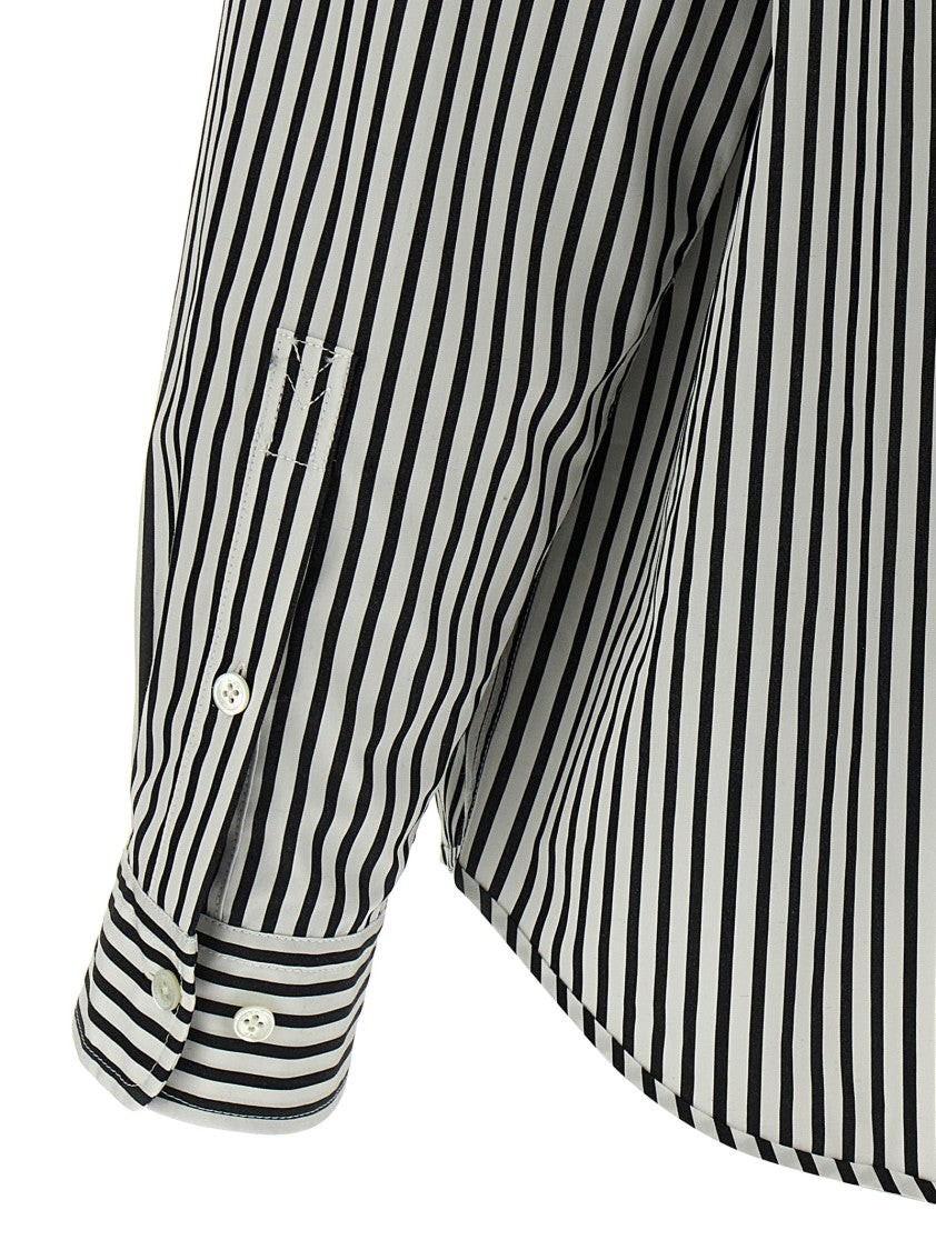 Marc Jacobs The Striped Shirt' Shirt