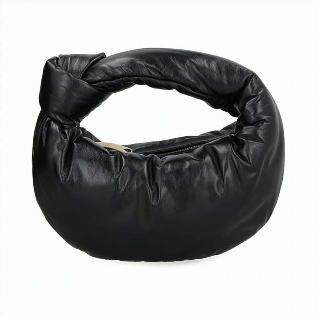 Bottega Veneta Soft Padded Crescent Tote Bag