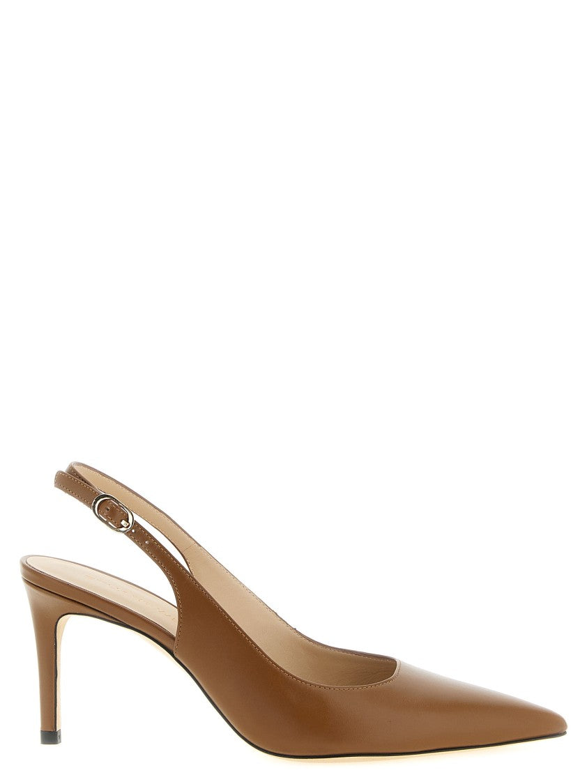 Stuart Weitzman 'Stuart Power' Slingback