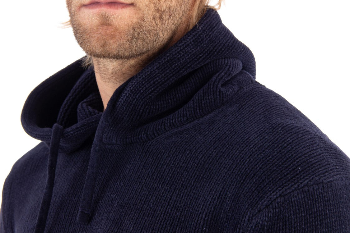 C.P. Company Chenille Hoodie Sweatshirt