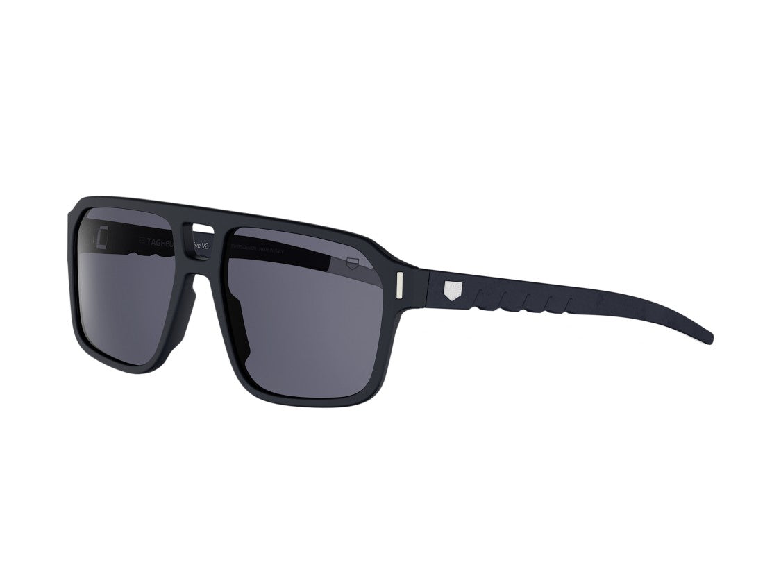 Tag Heuer Th40070i Oversized Square Frame Sunglasses