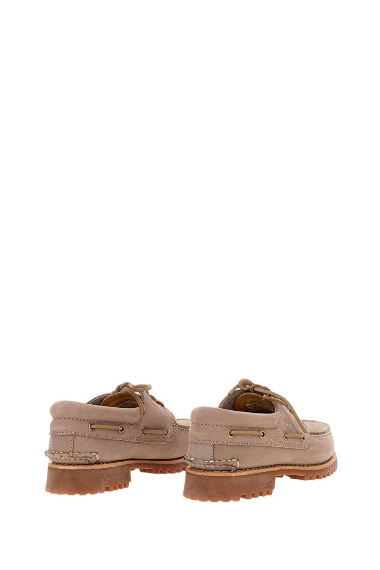 Timberland Premium Leather Boat Shoes