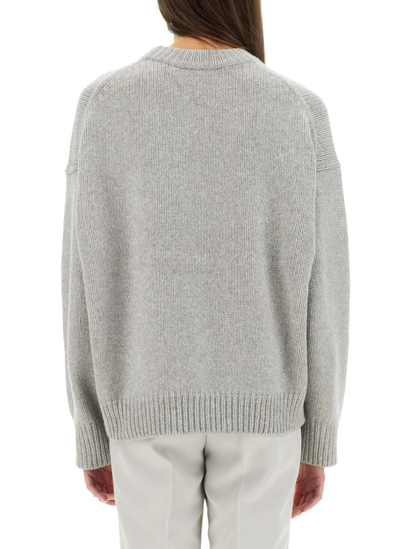 Theory Oversize Knit Top