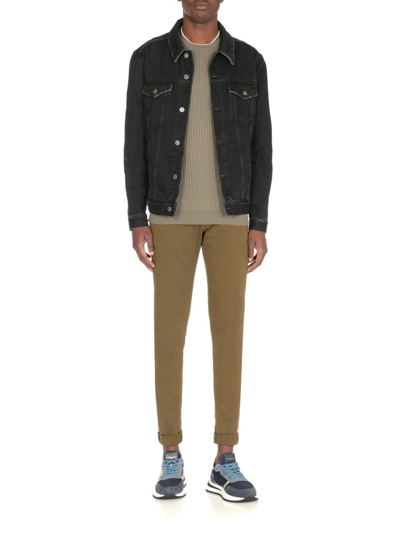 Philippe Model Blue Running Tropez 2.1 Sneakers