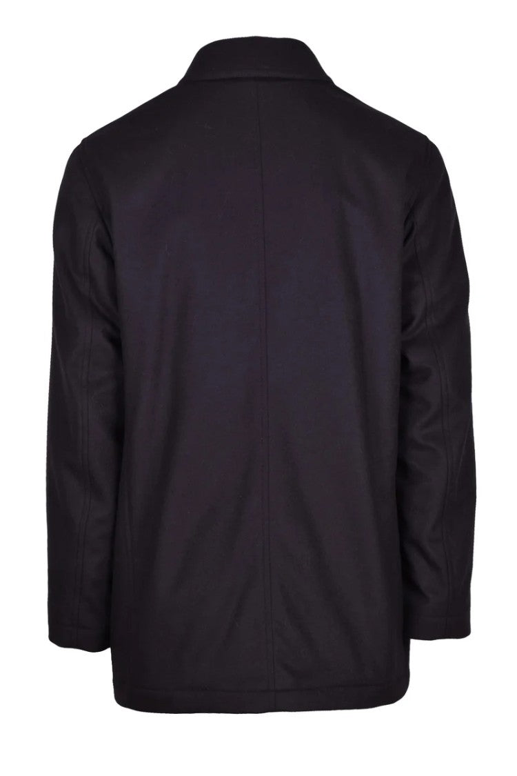 Maximilian Wool Cashmere Cloth Overcoat