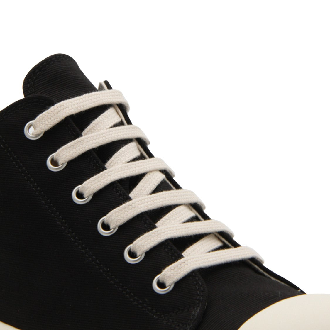 Drkshdw By Rick Owens Avant-Garde Black Sneakers