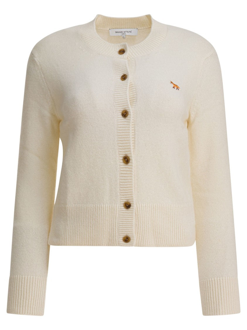 Maison Kitsuné "Baby Fox" Cardigan