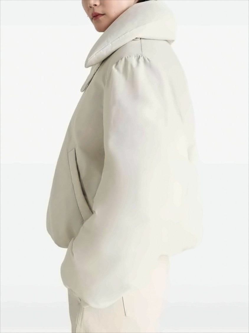 Lemaire Boxy Short Puffer Jacket