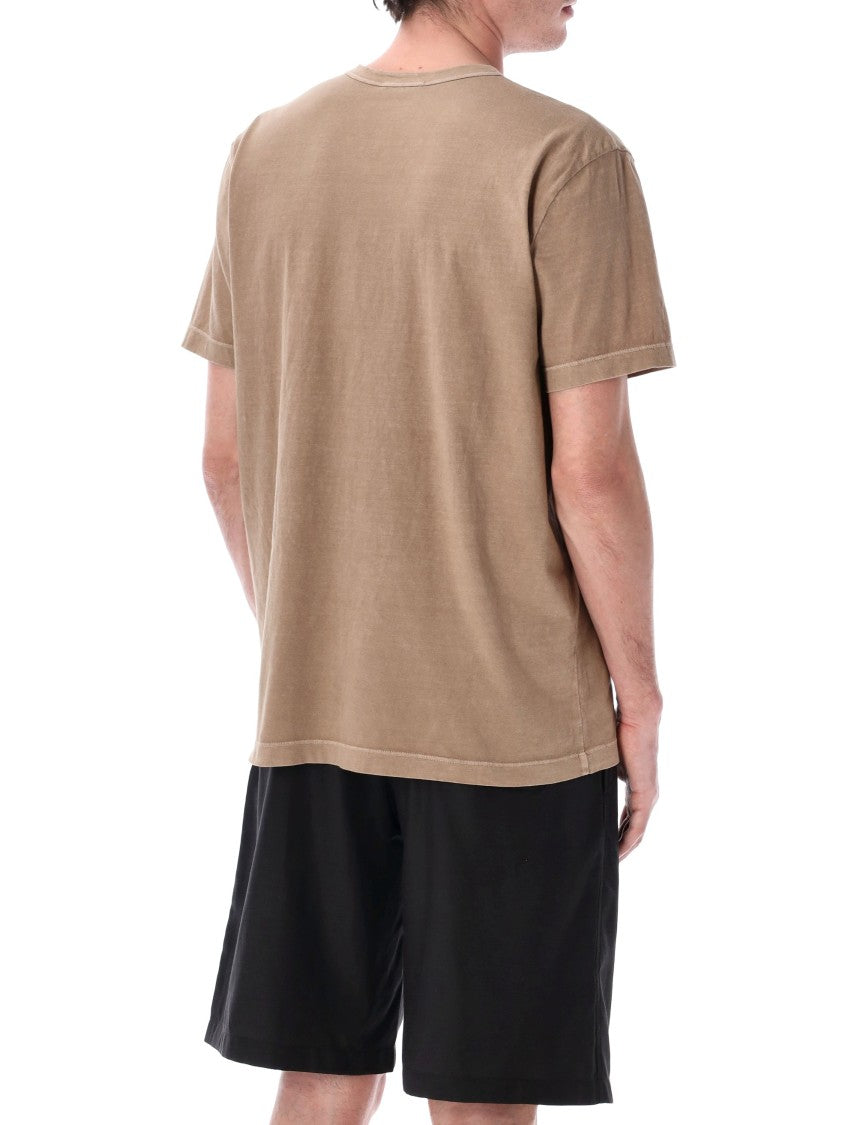 James Perse Soft Cotton Crew Tee