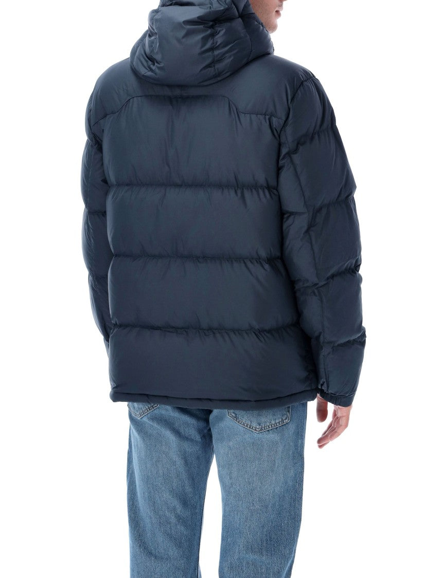 Polo Ralph Lauren Sophisticated Down Jacket With Adjustable Hood