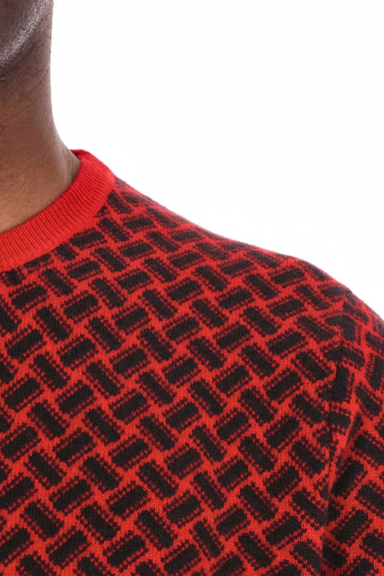 Drumohr Biscottino Cashmere Crewneck Sweater