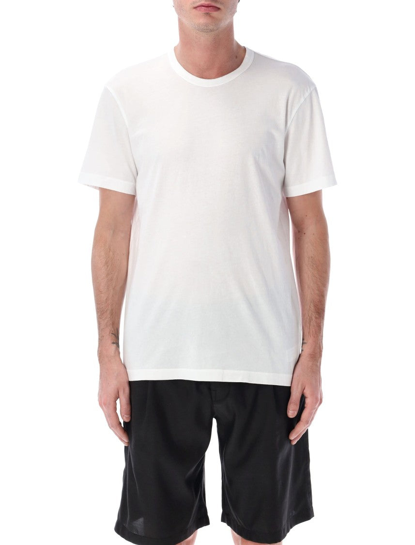 James Perse Soft Cotton Crew Tee