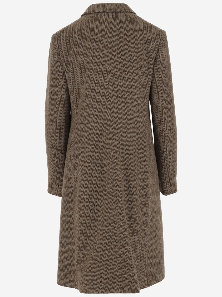 Polo Ralph Lauren Wool-Blend Coat