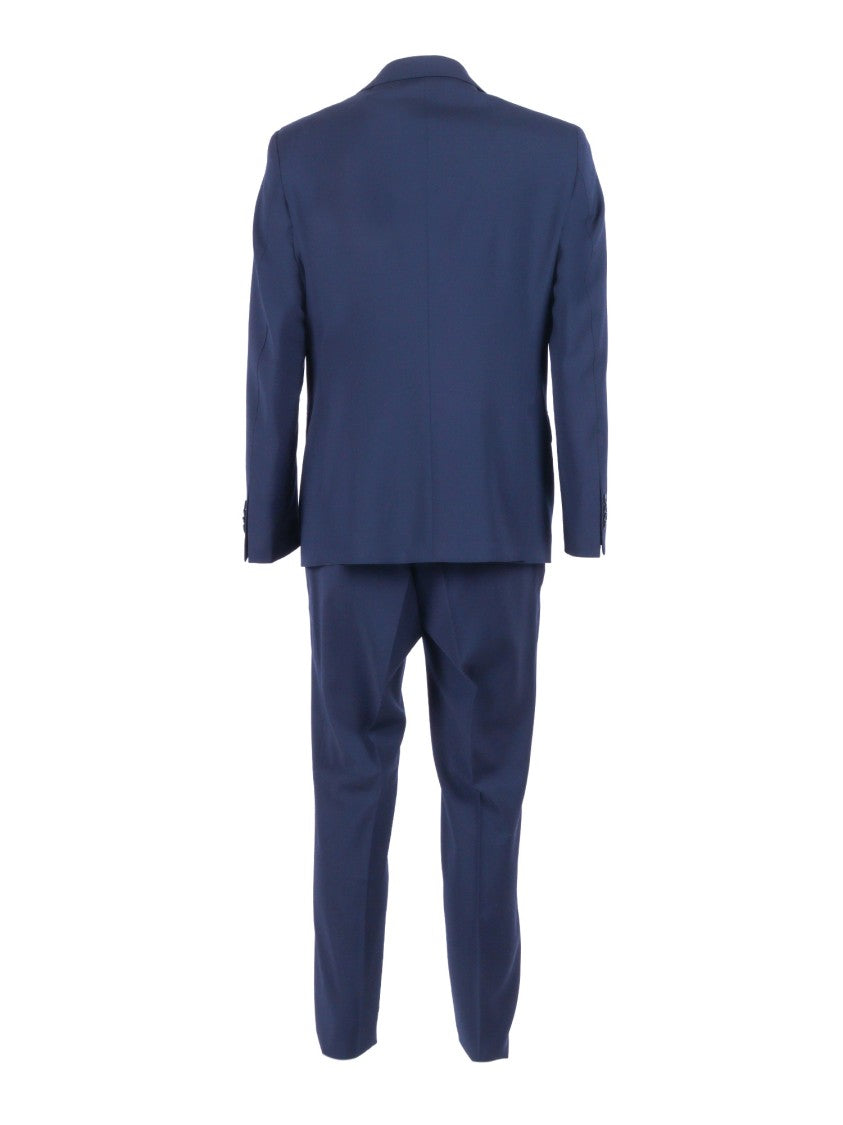 Brando-Lubiam Double Breasted Suit