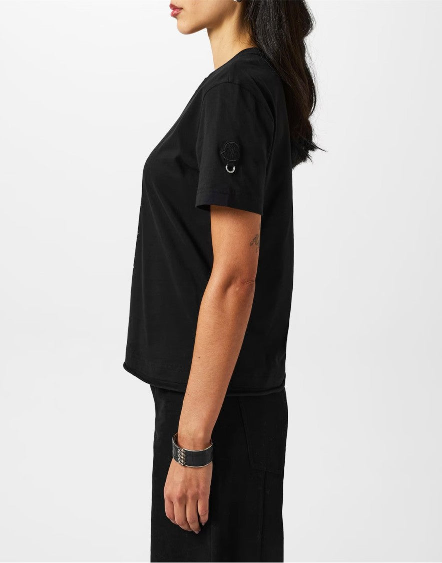 Moncler Moncler Genius X Willow Smith Alone Logo T-Shirt