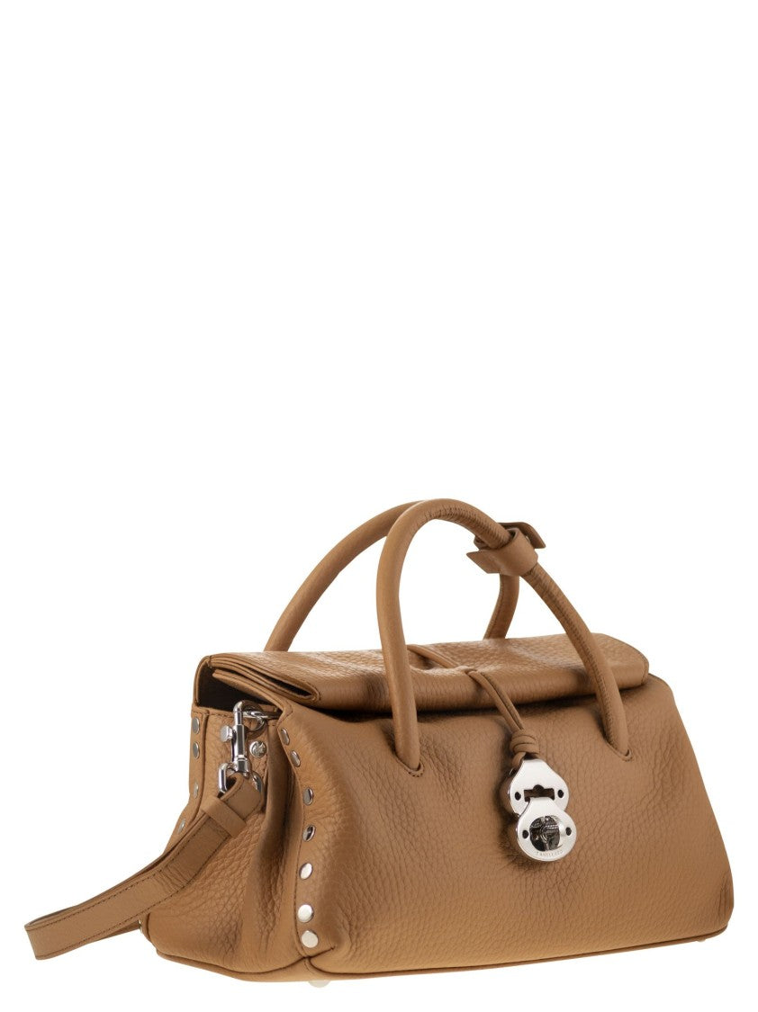 Zanellato Dotta - Grained Leather Bag S
