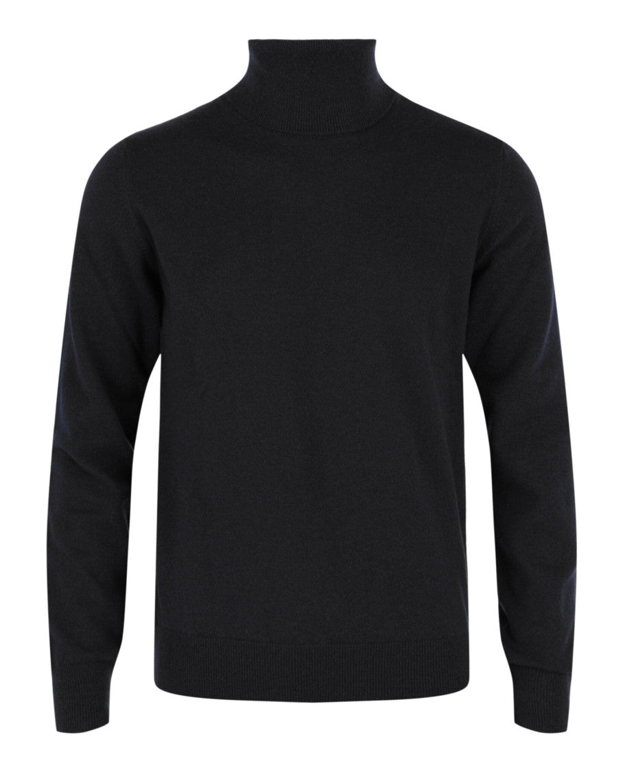 Slowear Zanone Slim-Fit Cashmere Turtleneck Sweater