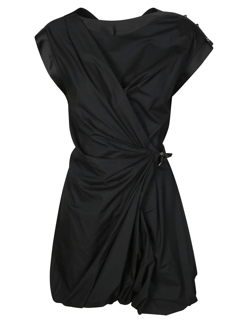 Pinko Elliot Poplin Dress