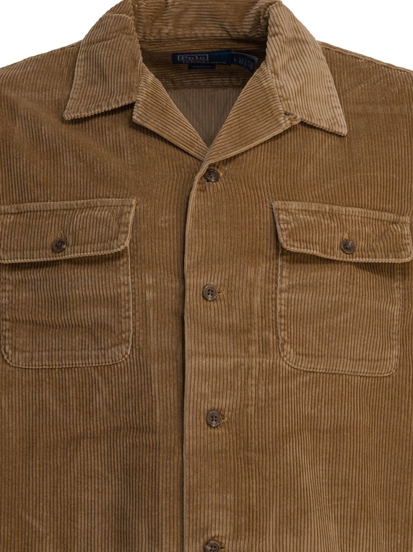 Polo Ralph Lauren Saharan Overshirt Jacket