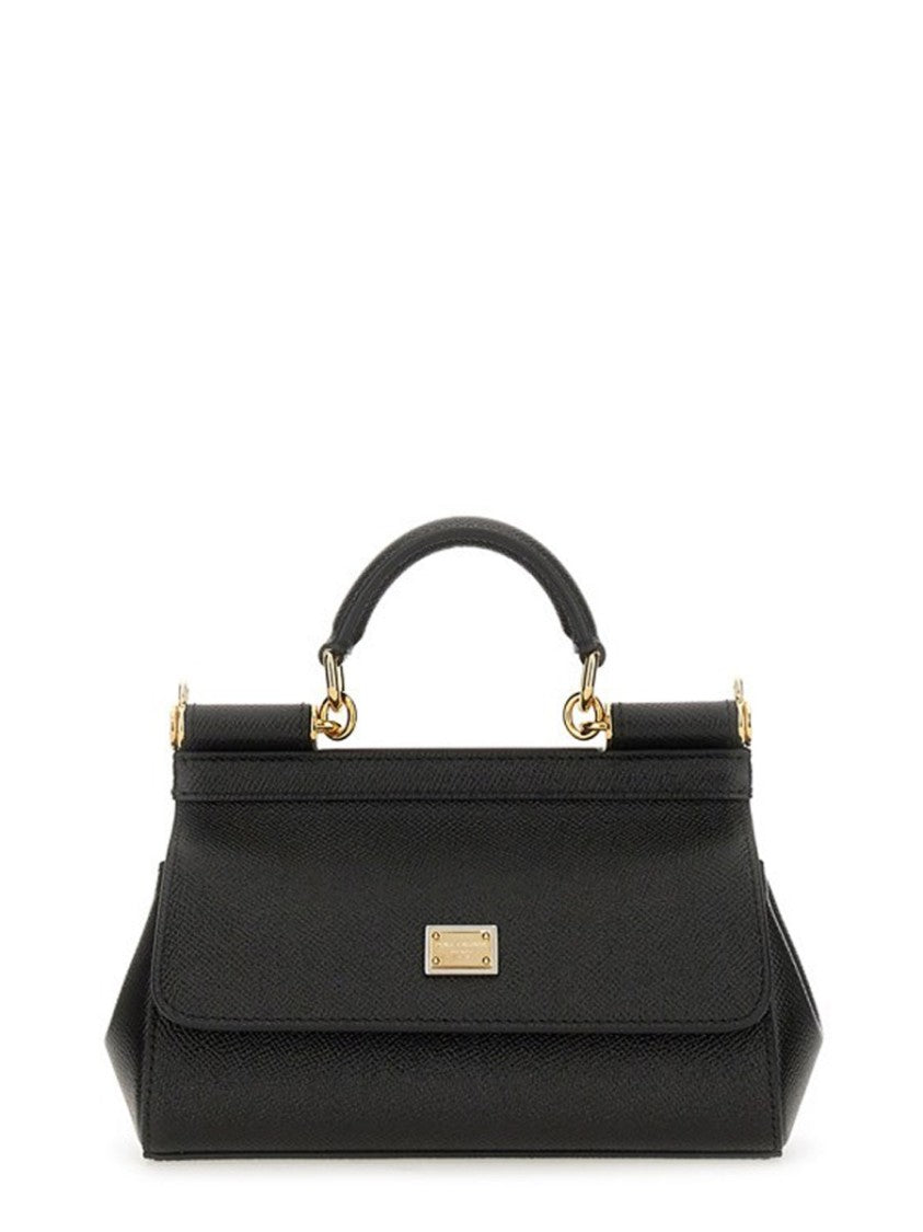 Dolce & Gabbana "Sicily" Small Bag