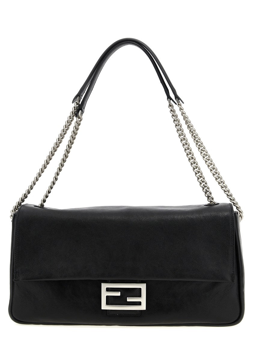 Fendi Baguette Chain Large' Shoulder Bag