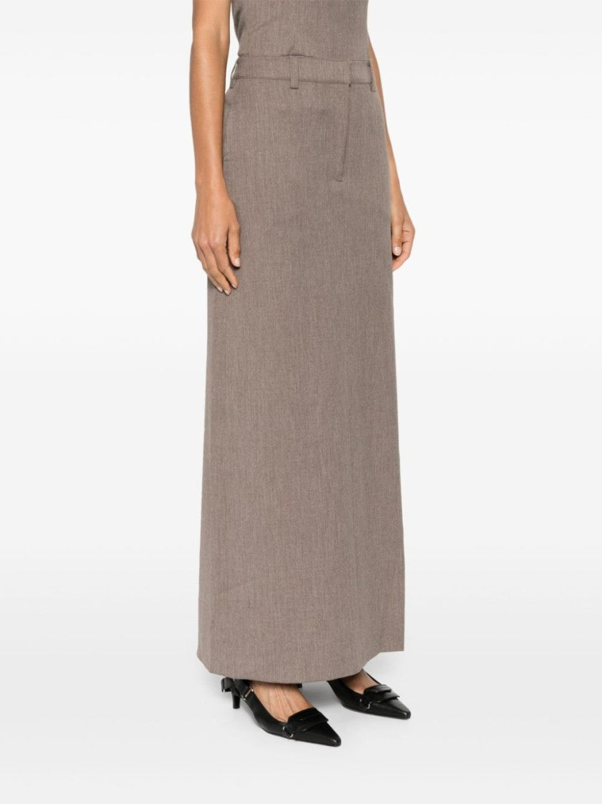 Beaufille Minter Maxi Skirt