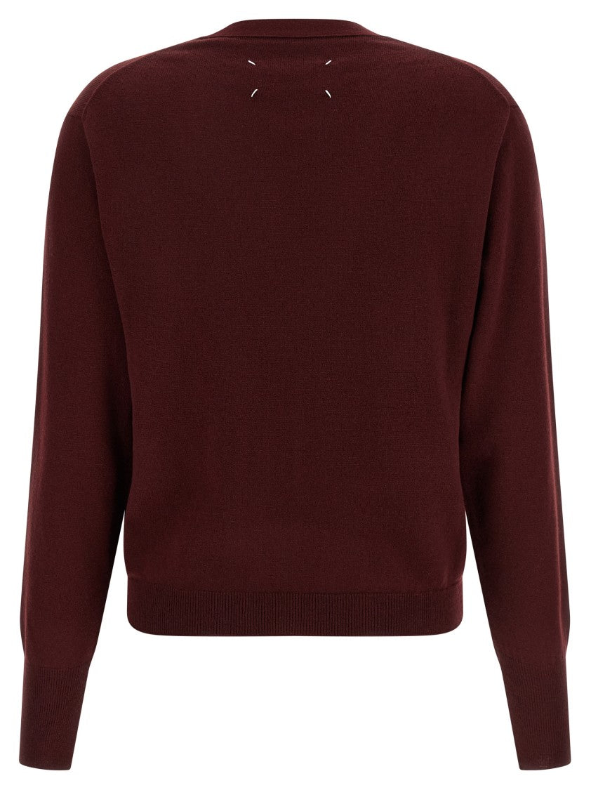 Maison Margiela 'Four Stitches' Cardigan