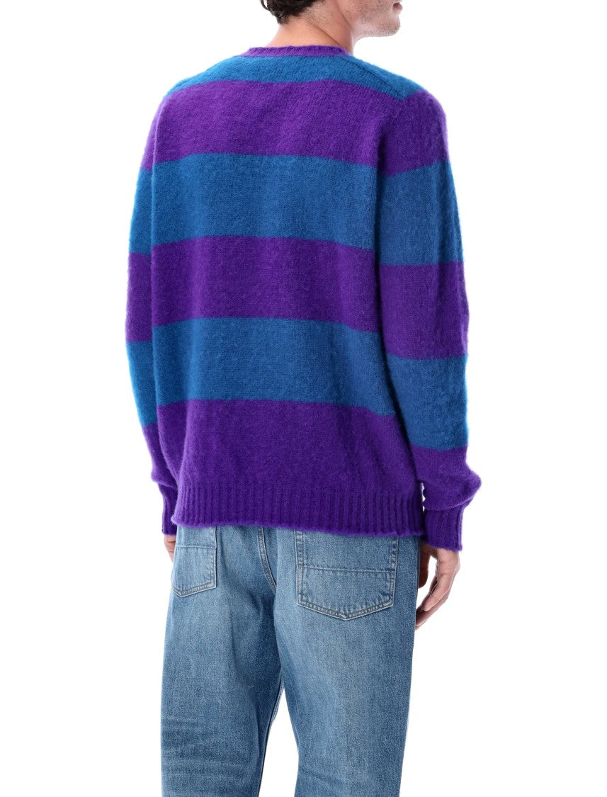 Howlin Shaggy Bear Chuncky Sweater