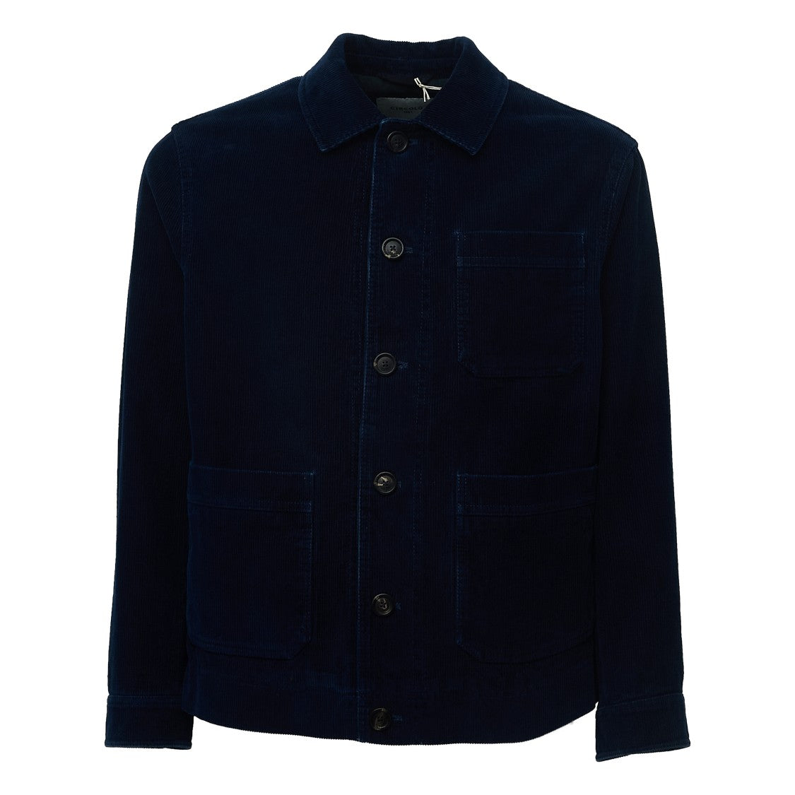 Circolo 1901 Corduroy Work Overshirt