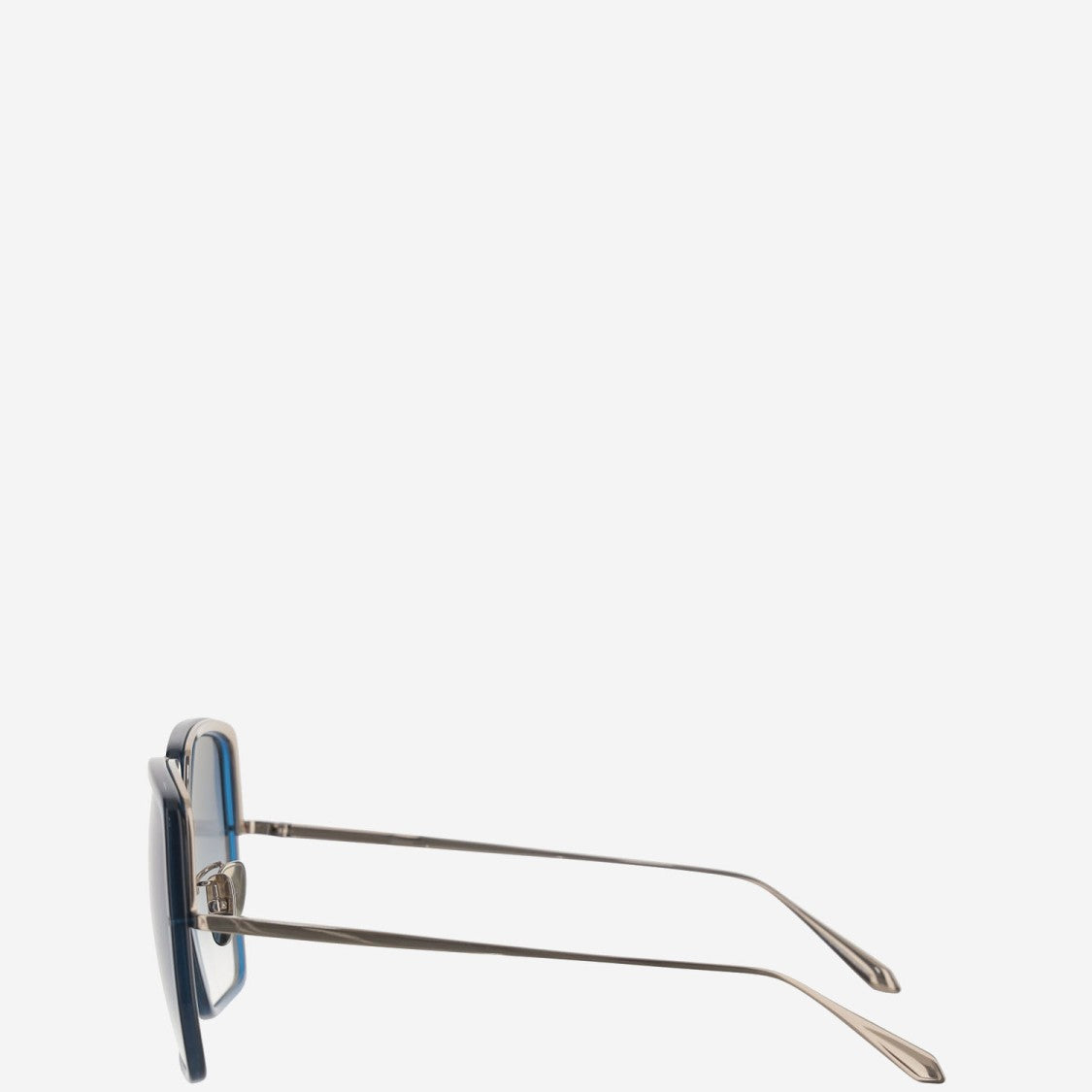 Linda Farrow Square Frame Sunglasses