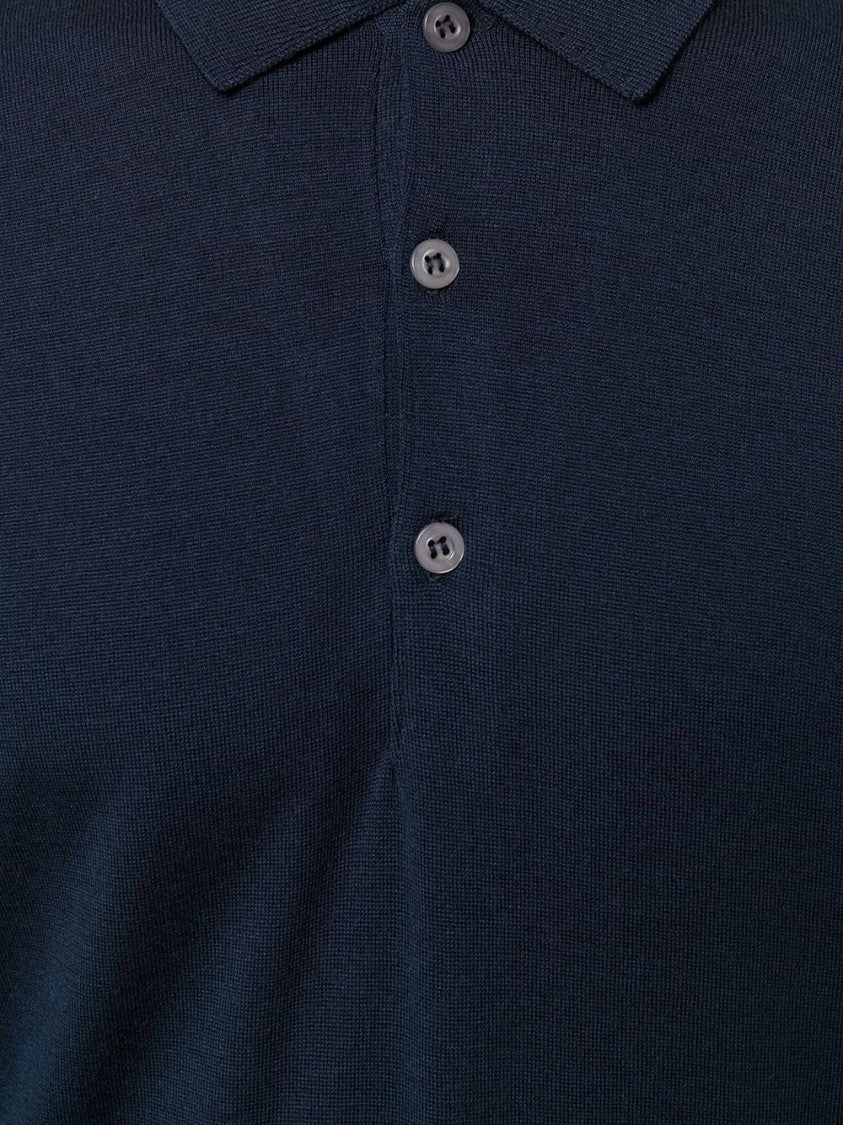 John Smedley Belper Polo Shirt