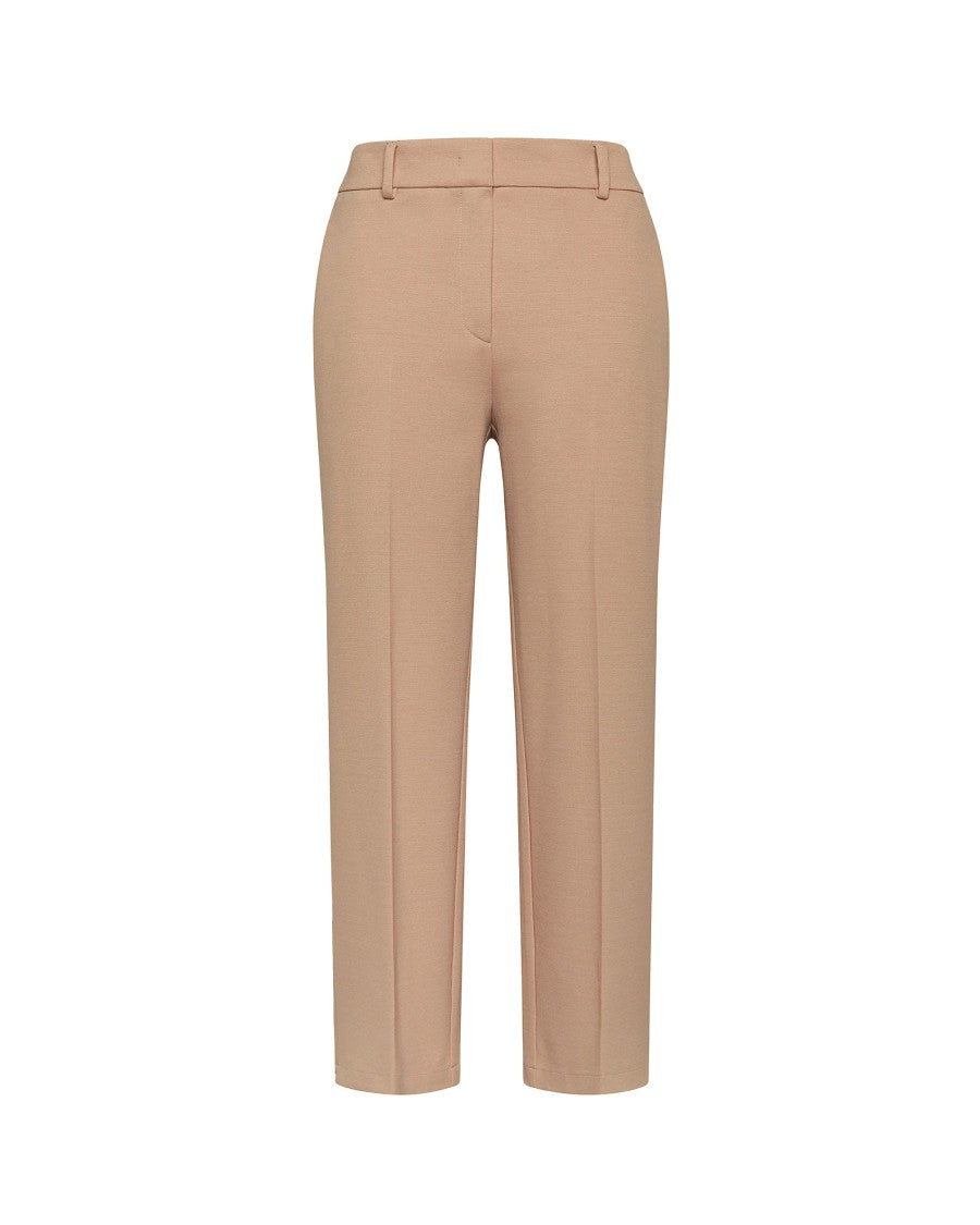Peuterey Paraguan Je Beige Trousers