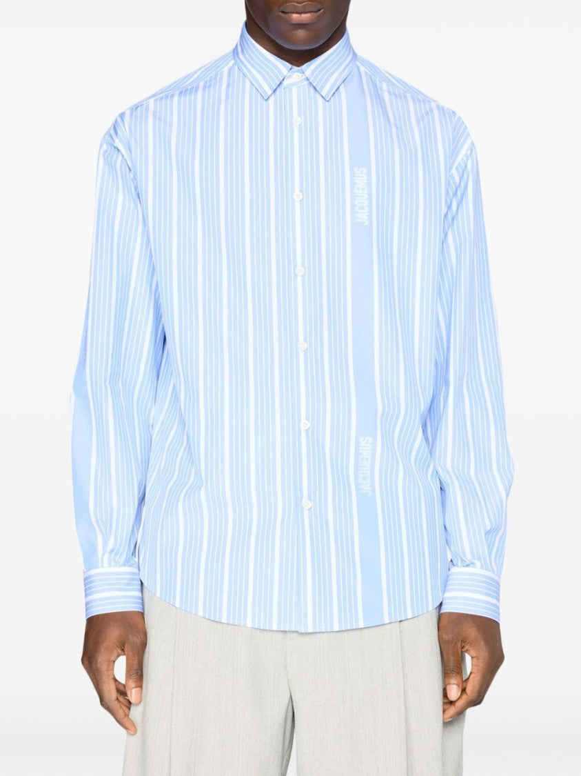 Jacquemus La Chemise Simon Shirt