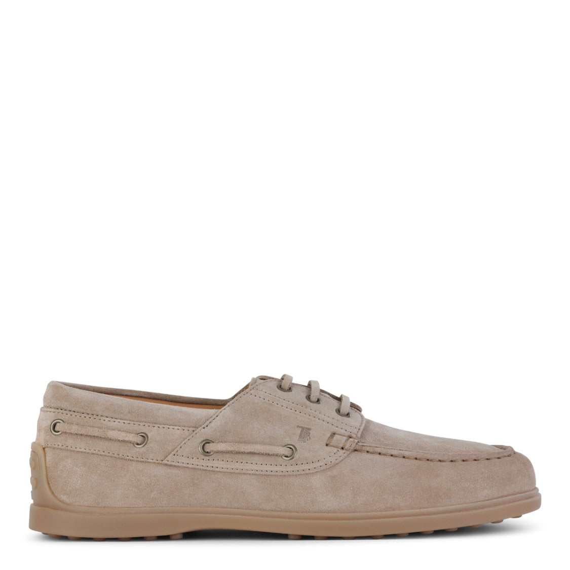 Tod's Flat Shoes White