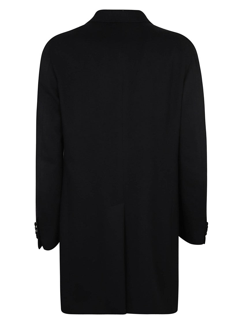 Tagliatore Single-Breasted Tailored Coat