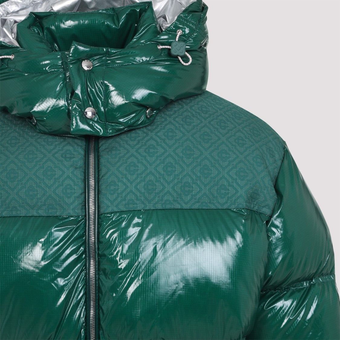 Casablanca Polyamide Puffer Jacket