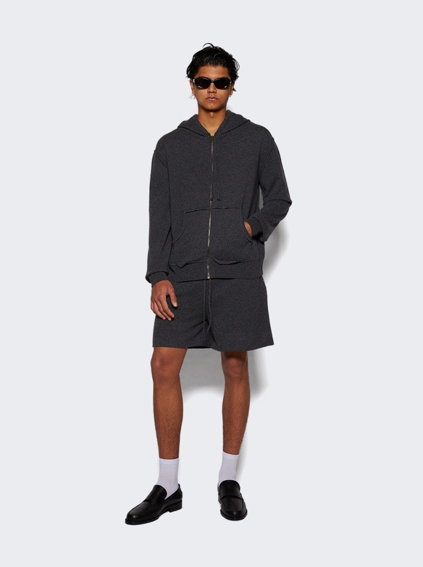 Maison Margiela Shorts Dark Grey