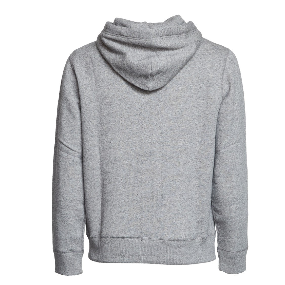 Polo Ralph Lauren Zip-Front Hooded Sweatshirt With Bold Logo Details