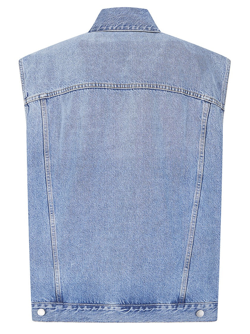 Haikure Janette Nordic Blue Jacket