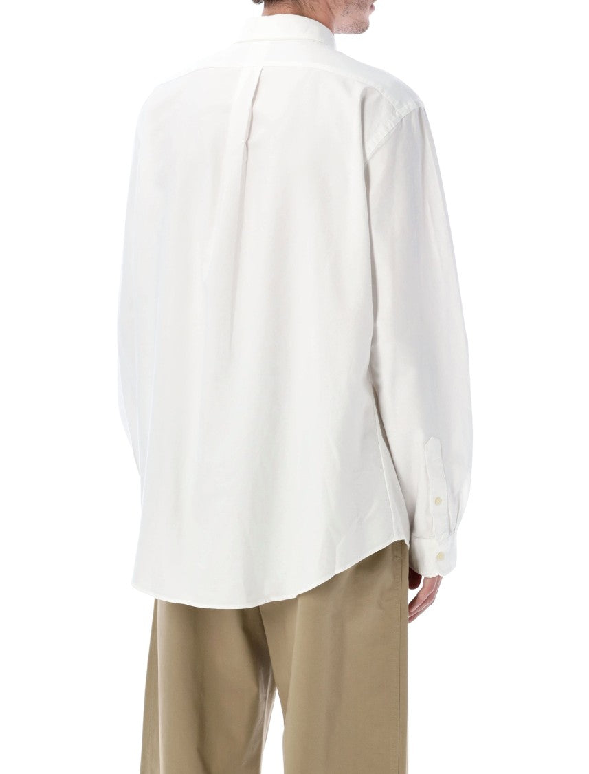 Polo Ralph Lauren Tailored Long-Sleeve Button-Up Shirt
