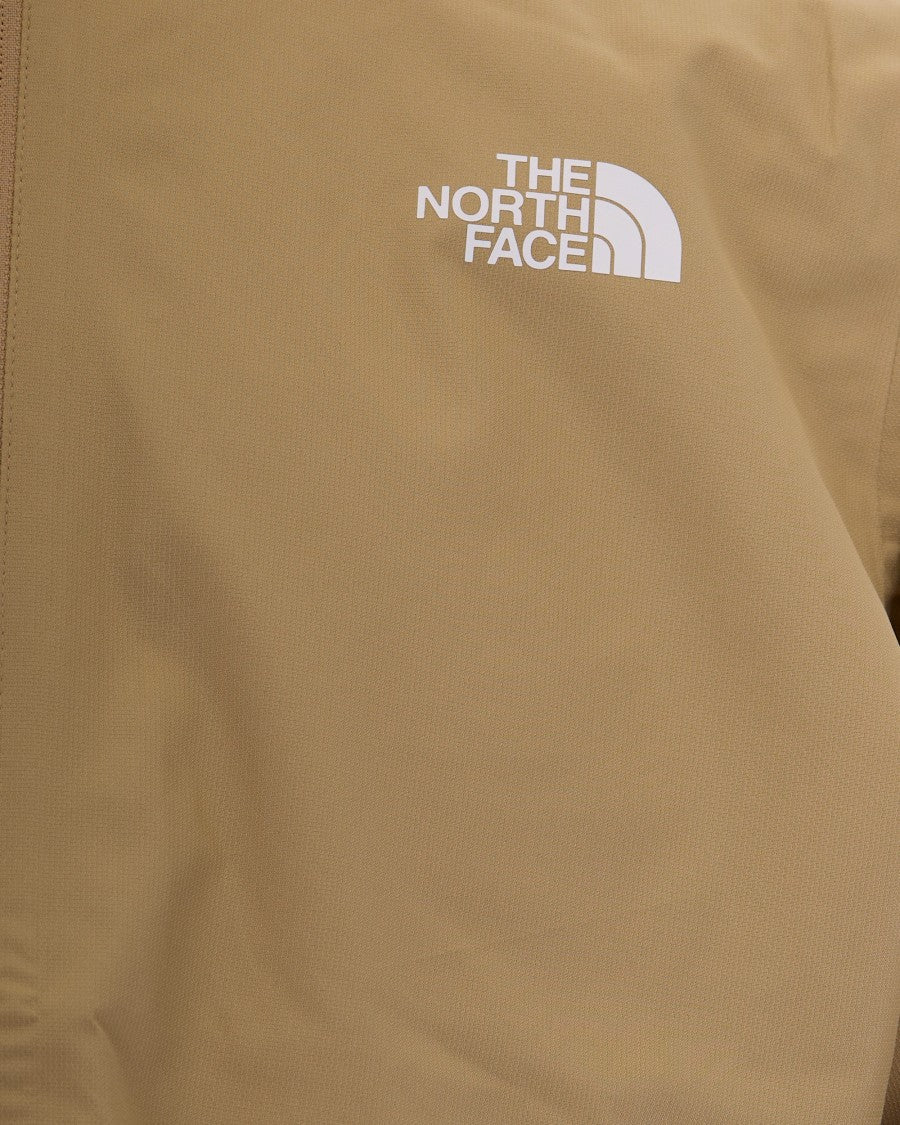 The North Face Khaki Stone Quest Dryvent Jacket