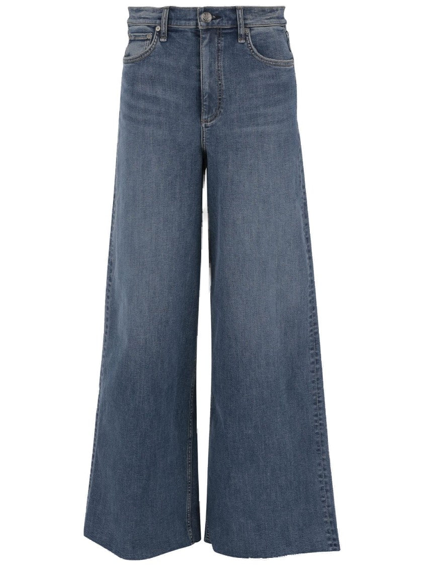Rag & Bone Stretch Cotton Jeans