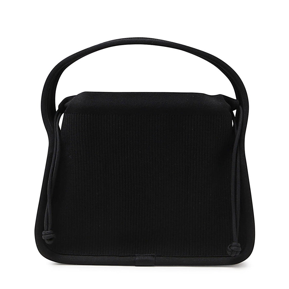 Alexander Wang Black Leather Satchel